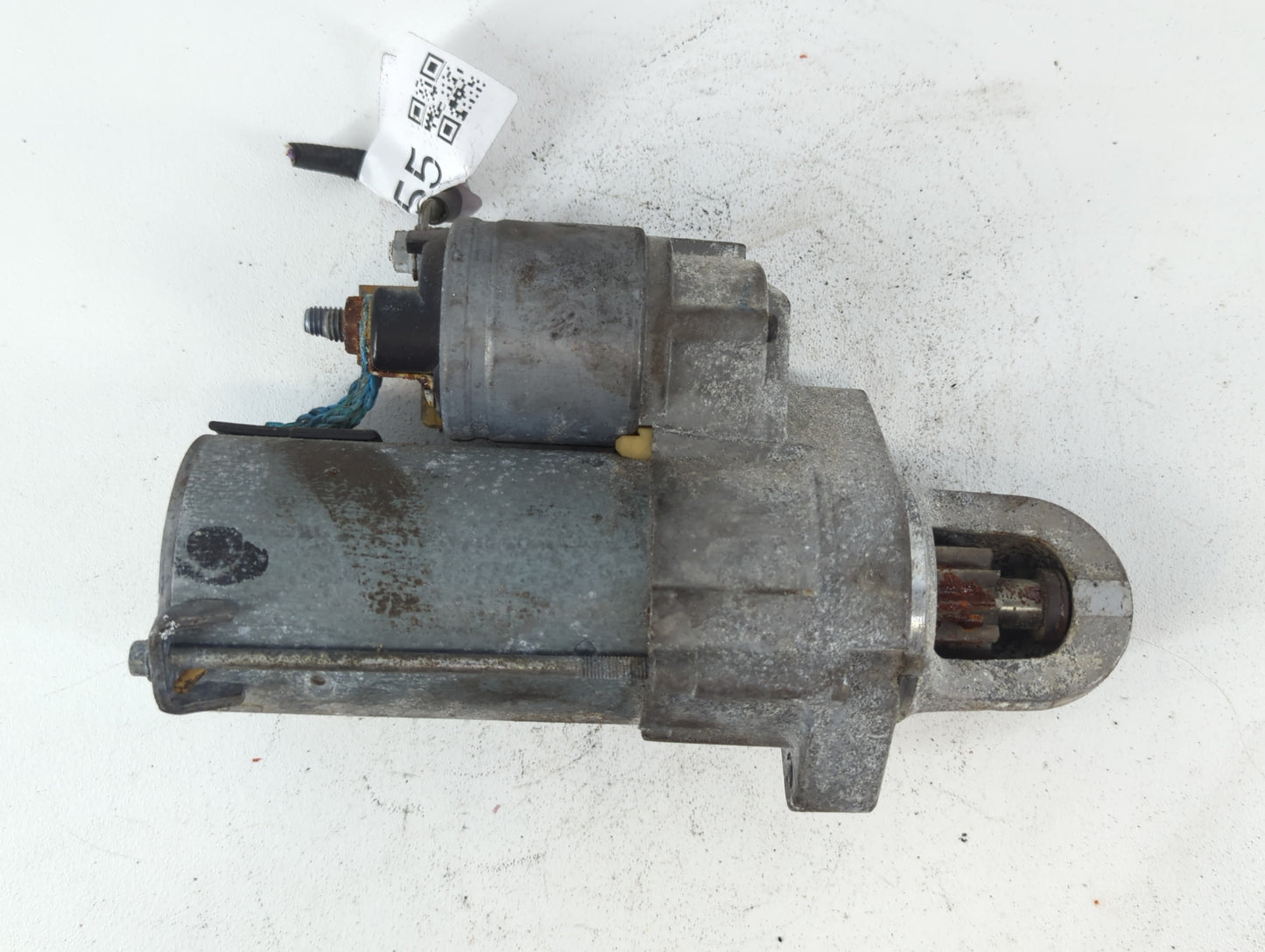 2012-2013 Mercedes-Benz E350 Car Starter Motor Solenoid OEM P/N:A 276 906 25 00 Fits Fits 2012 2013 2014 2015 2016 2017 2018