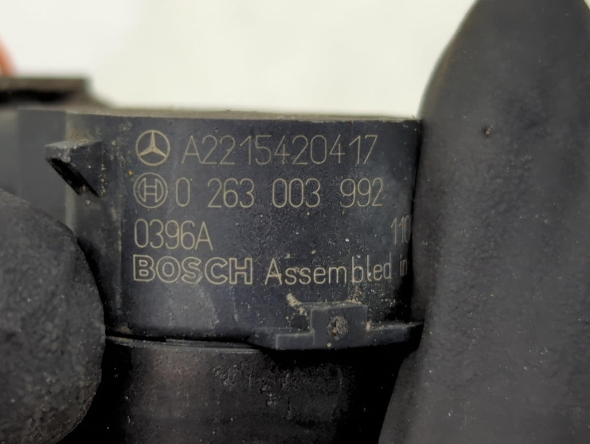 Park Assist Sensor - Oemusedautoparts1.com