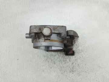 2012 Mercedes-Benz Glk250 Throttle Body P/N:0 280 750 017 Fits Fits 2005 2006 2007 2008 2009 2010 2011 2013 2014 OEM Used Auto Parts