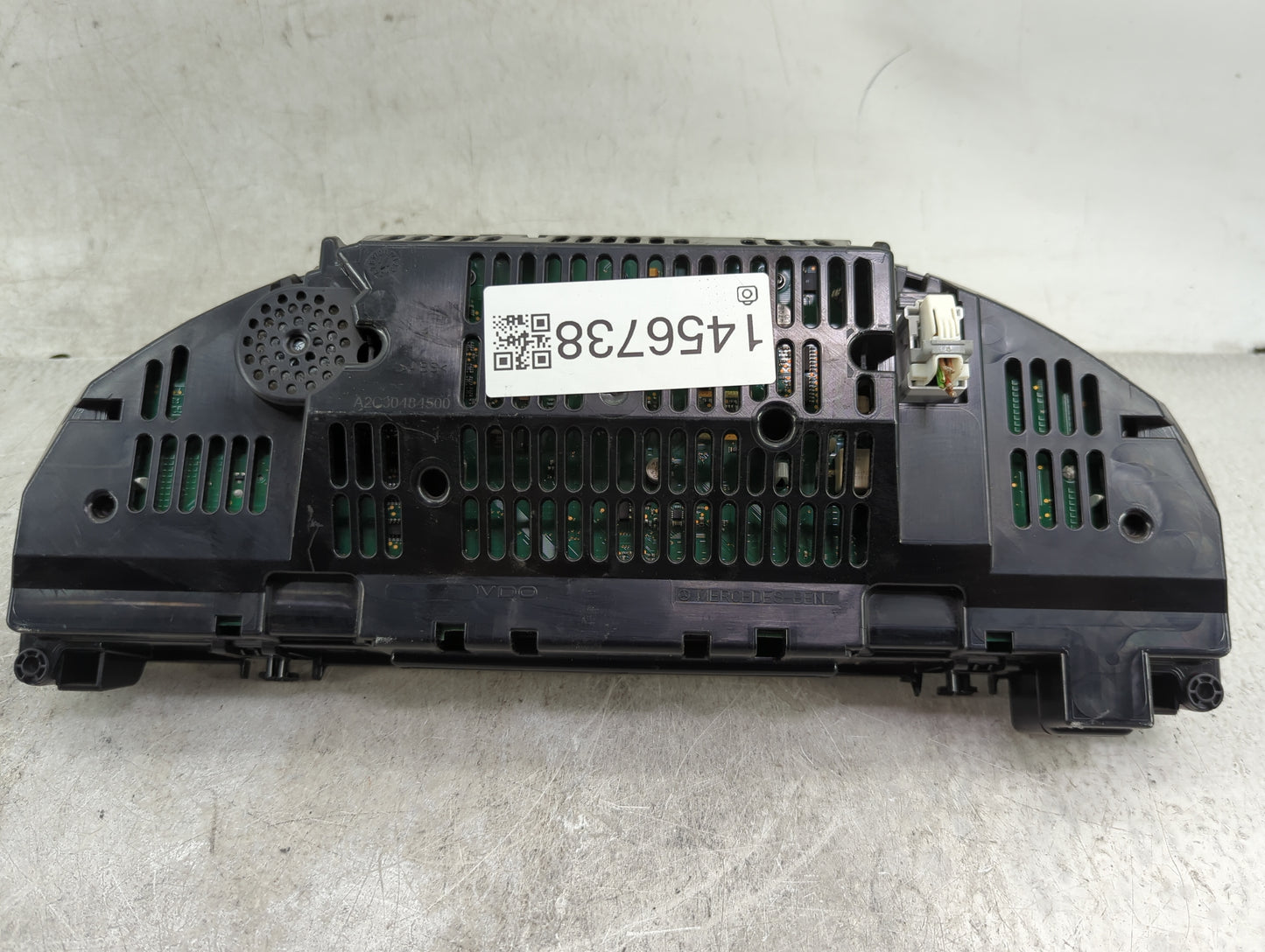 2012 Mercedes-Benz Glk250 Instrument Cluster Speedometer Gauges P/N:A2C53245324 Miles: Fits OEM Used Auto Parts - Oemusedaut