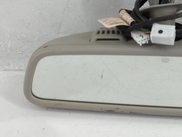 2012 Mercedes-Benz Ml350 Interior Rear View Mirror Replacement OEM P/N:E11026530 Fits OEM Used Auto Parts