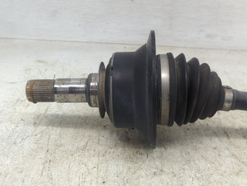 2012-2015 Mercedes-benz Ml350 Axle Shaft Front Driver Cv C/v