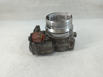2010-2015 Mercedes-Benz Ml350 Throttle Body P/N:BC3Q-9F991-DA Fits Fits 2007 2008 2009 2010 2011 2012 2013 2014 2015 2016 2017 OEM Used Auto Parts