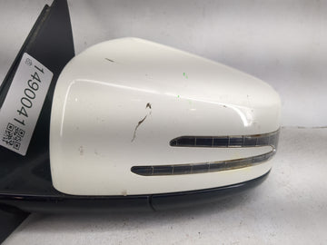 2012 Mercedes E-Class Driver Side View Mirror - Left Door Mirror OEM Used