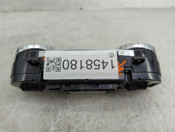 2012 Mercedes Ml350 Climate Control Module Temperature AC/Heater Replacement P/N:A1669001804 Fits OEM Used Auto Parts