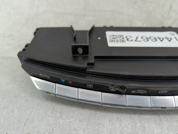 2012 Mercedes Sclass Climate Control Module Temperature AC/Heater Replacement P/N:A2219055200 A2219052800 Fits Fits 2010 2011 2013 OEM Used Auto Parts