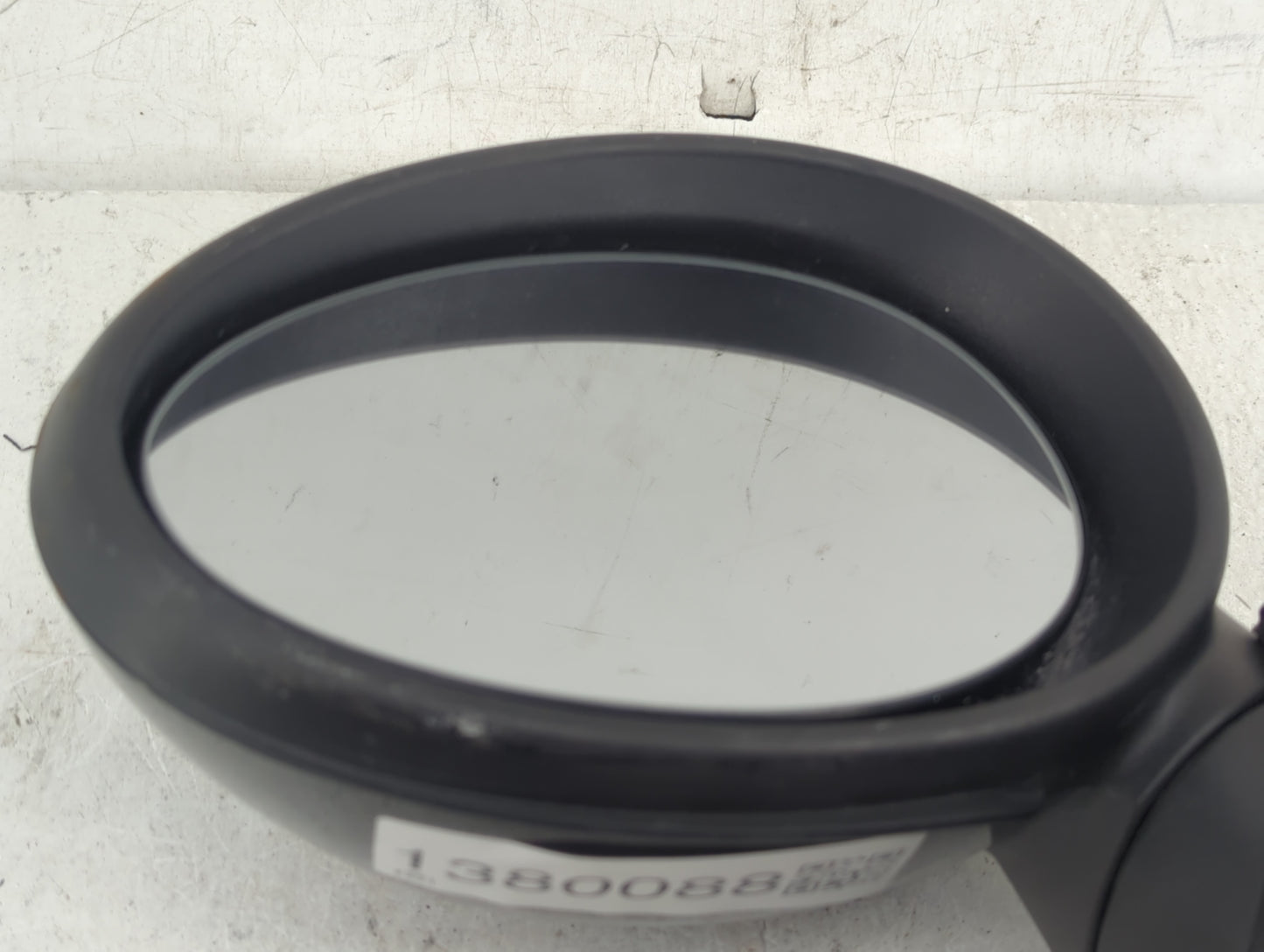 2011-2014 Mini Cooper Driver Side View Mirror - Left Door Mirror OEM Used - Oemusedautoparts1.com