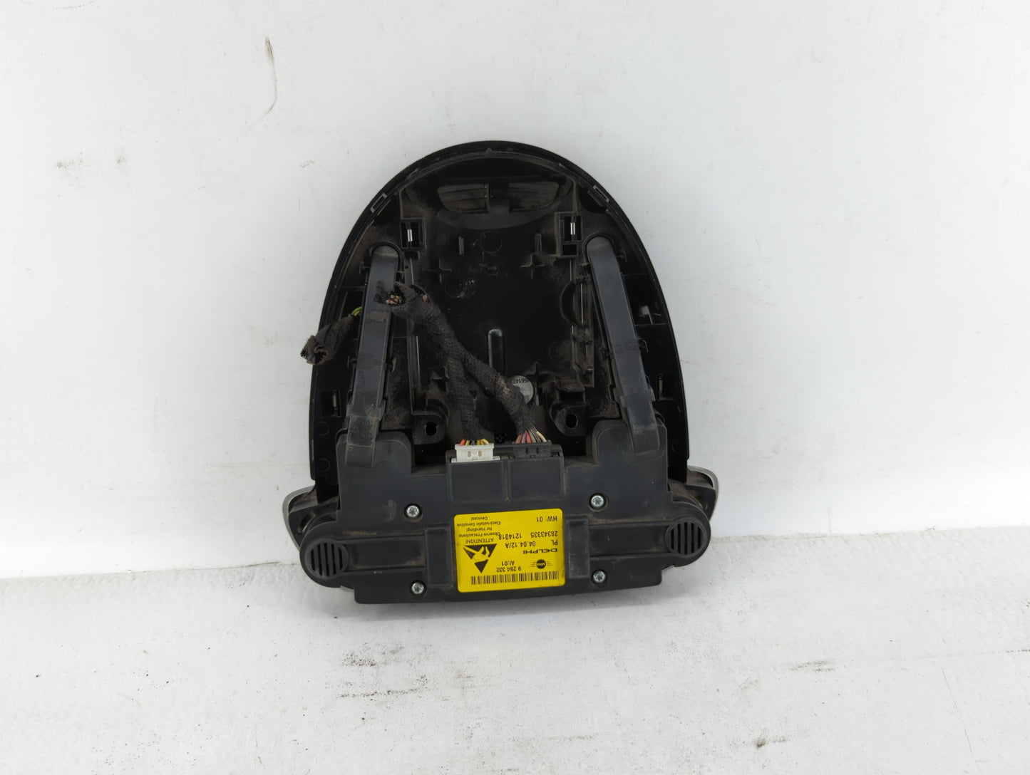 2012 Mini Cooper Overhead Roof Console - Oemusedautoparts1.com