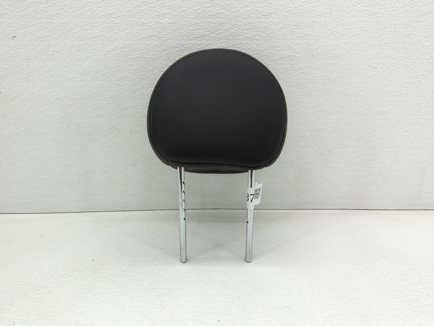 2012 Mini Cooper Headrest Head Rest Front Driver Passenger Seat Black - Oemusedautoparts1.com