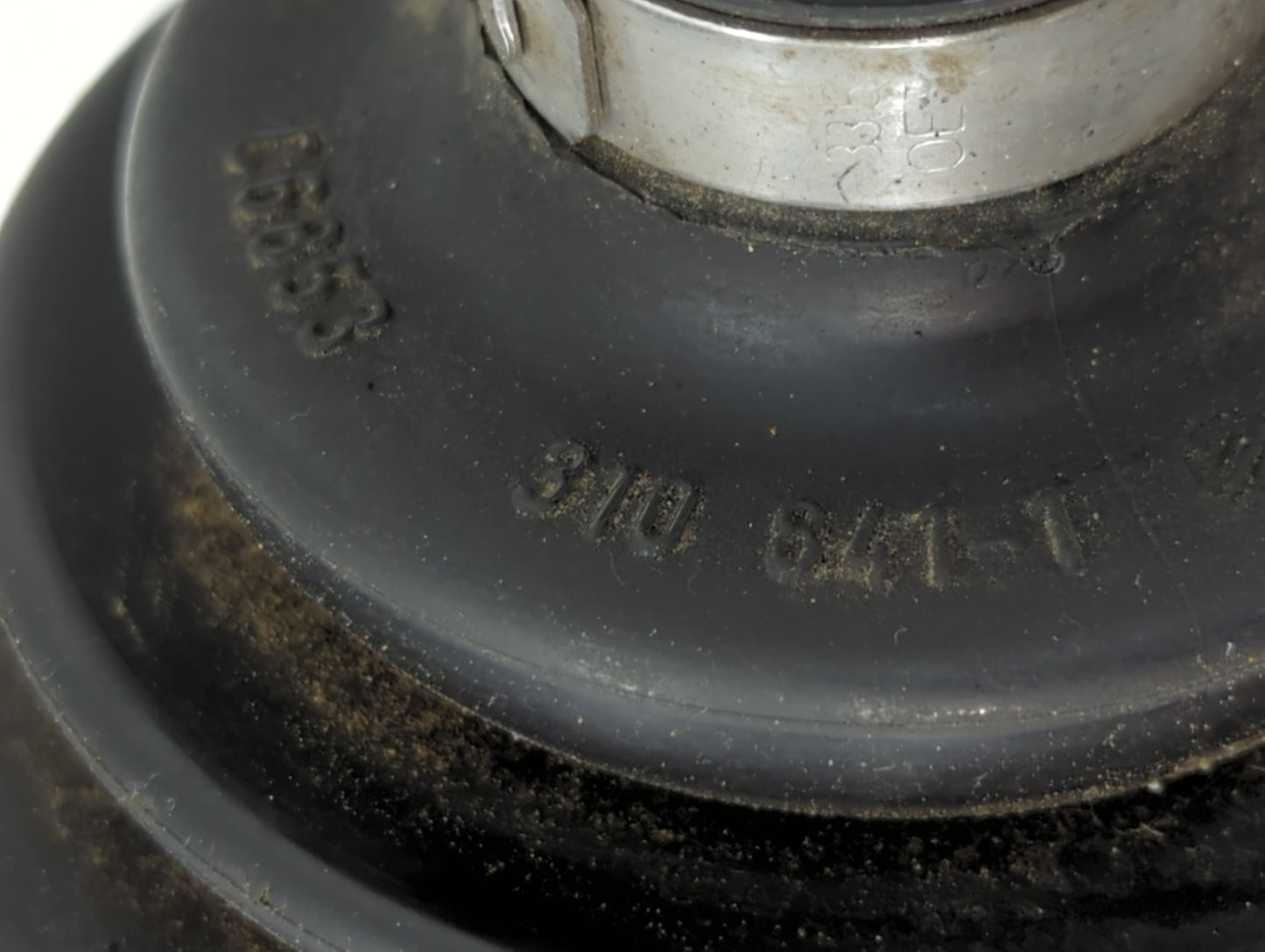 2008-2014 Mini Cooper Axle Shaft Front Driver Cv C/v - Oemusedautoparts1.com