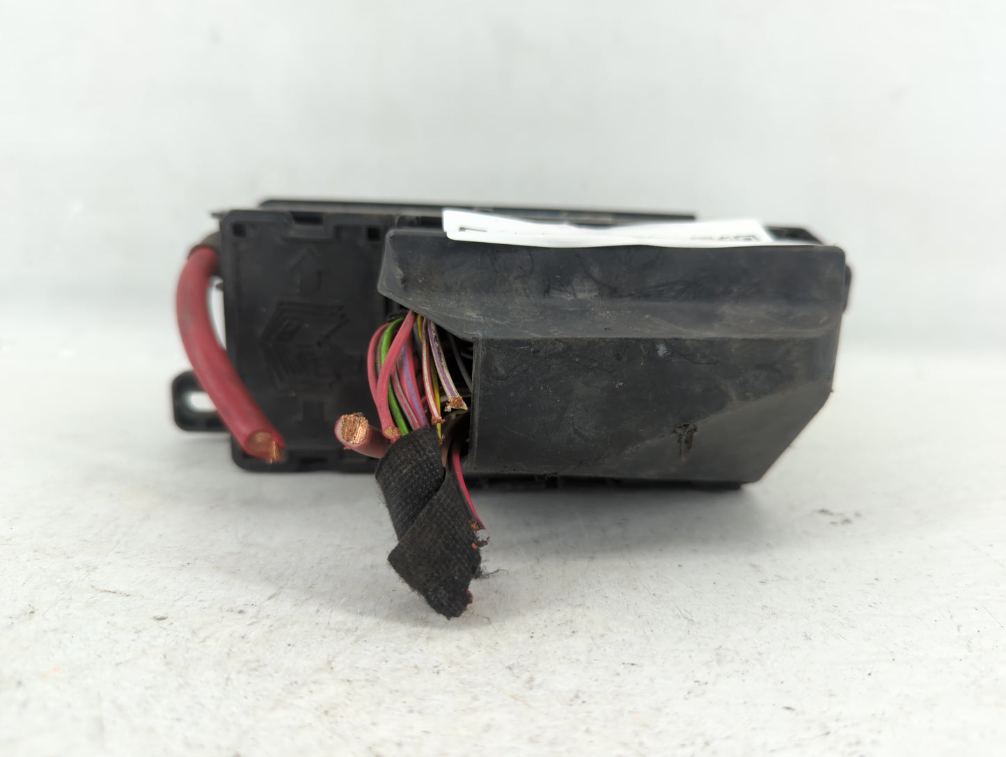 2011-2016 Mini Cooper Fusebox Fuse Box Panel Relay Module P/N:9240943 Fits Fits 2011 2012 2013 2014 2015 2016 OEM Used Auto
