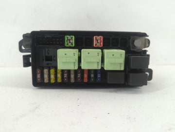 2011-2016 Mini Cooper Fusebox Fuse Box Panel Relay Module P/N:PP-T20 172360-10, 9240946-01 Fits Fits 2011 2012 2013 2014 2015 2016 OEM Used Auto Parts