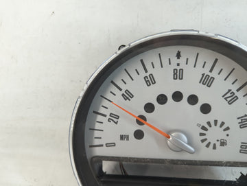 2011-2012 Mini Cooper Instrument Cluster Speedometer Gauges P/N:9 232 432-02 Fits Fits 2011 2012 OEM Used Auto Parts