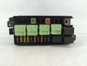 2012 Mini Cooper Clubman Fusebox Fuse Box Panel Relay Module P/N:9240946-01 Fits Fits 2011 2013 2014 2015 2016 OEM Used Auto Parts