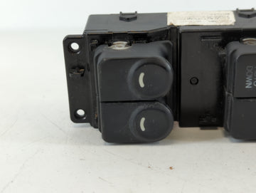 2011-2015 Mini Cooper Countryman Master Power Window Switch Replacement Driver Side Left Fits OEM Used Auto Parts