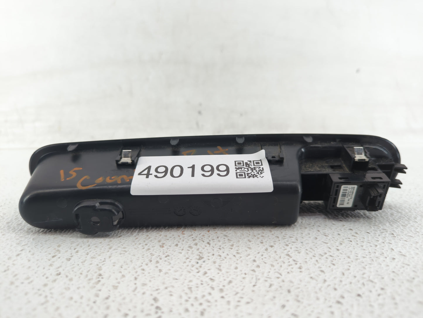 2012 Mini Cooper Countryman Passenger Right Power Window Switch 9810862 - Oemusedautoparts1.com