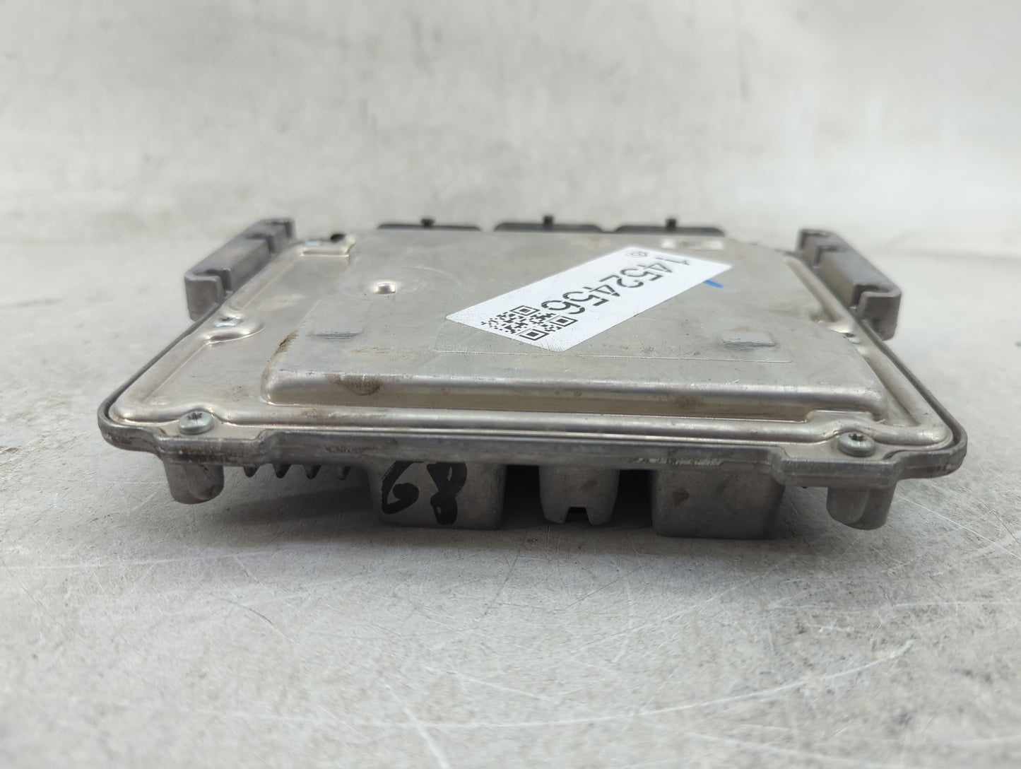 2012 Mini Countryman PCM Engine Control Computer ECU ECM PCU OEM P/N:73826232 0261S07739, DME7639421-01, 170000625 Fits Fits