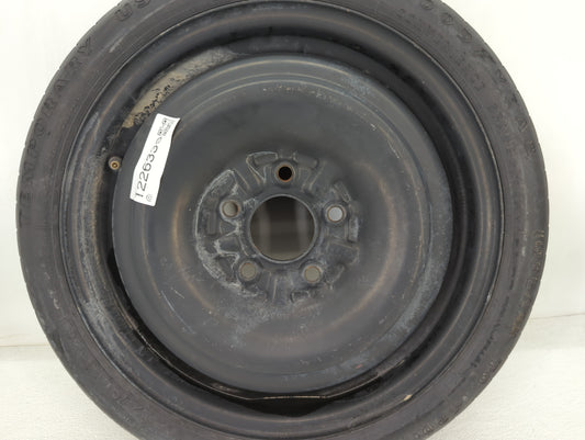 2000-2012 Mitsubishi Eclipse Spare Donut Tire Wheel Rim Oem