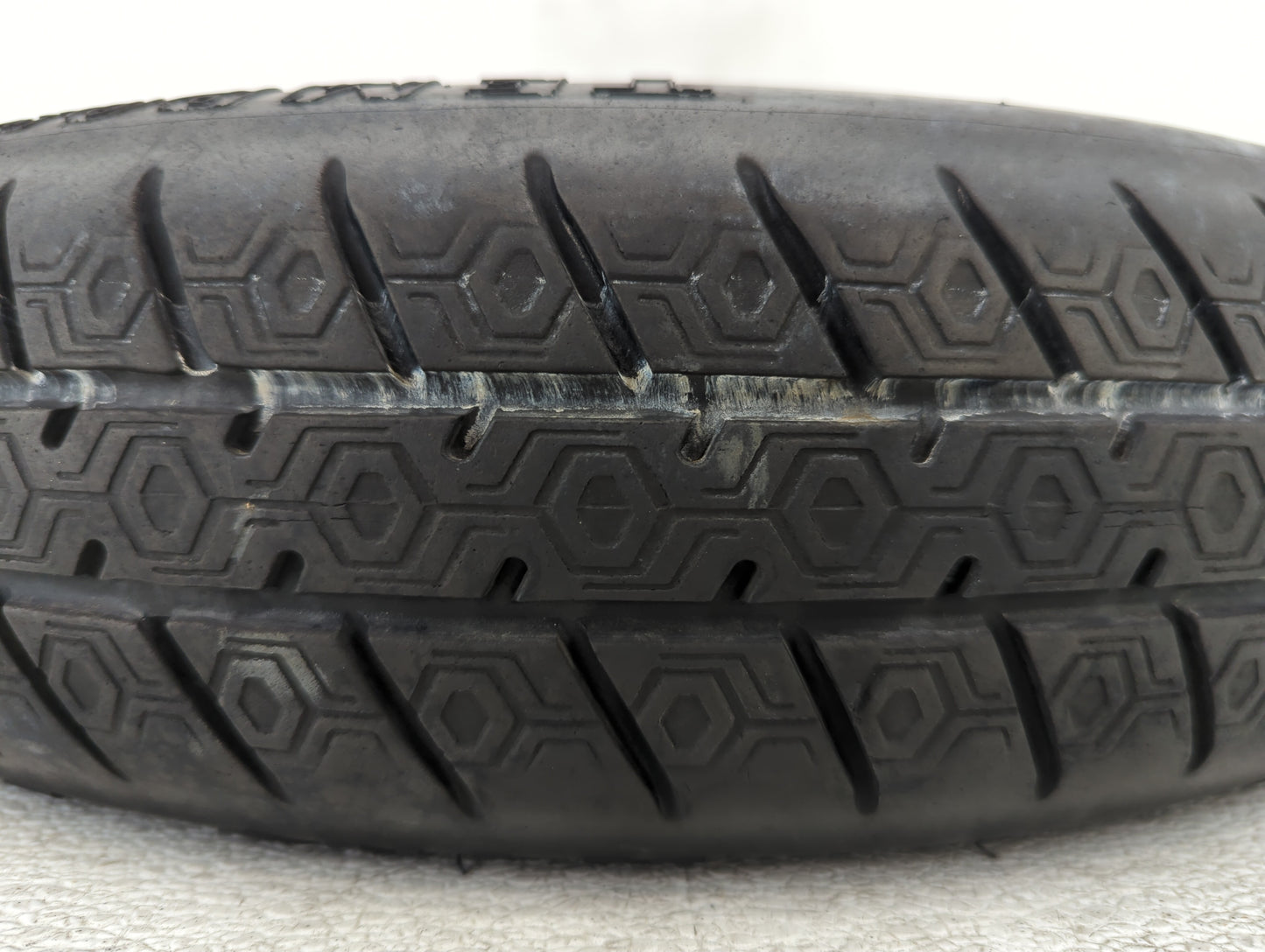 2000-2012 Mitsubishi Eclipse Spare Donut Tire Wheel Rim Oem - Oemusedautoparts1.com