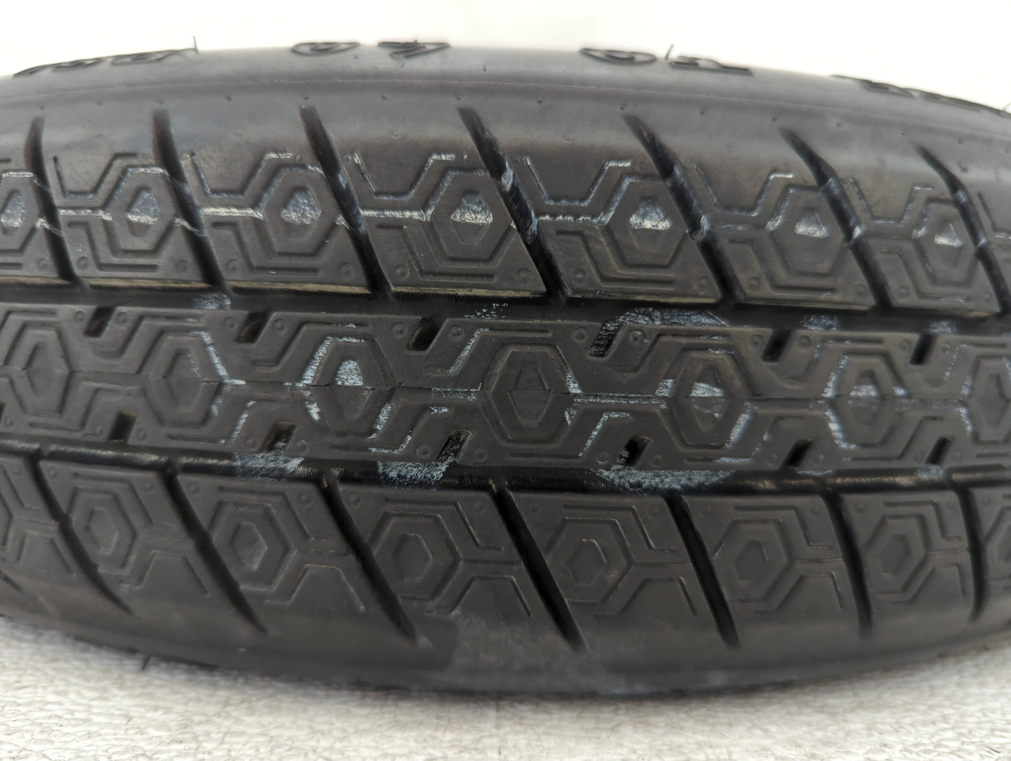 2000-2012 Mitsubishi Eclipse Spare Donut Tire Wheel Rim Oem - Oemusedautoparts1.com