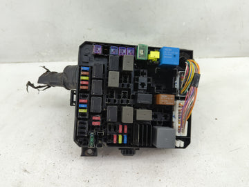 2012-2015 Mitsubishi Lancer Fusebox Fuse Box Panel Relay Module P/N:8565A268 Fits Fits 2012 2013 2014 2015 OEM Used Auto Parts