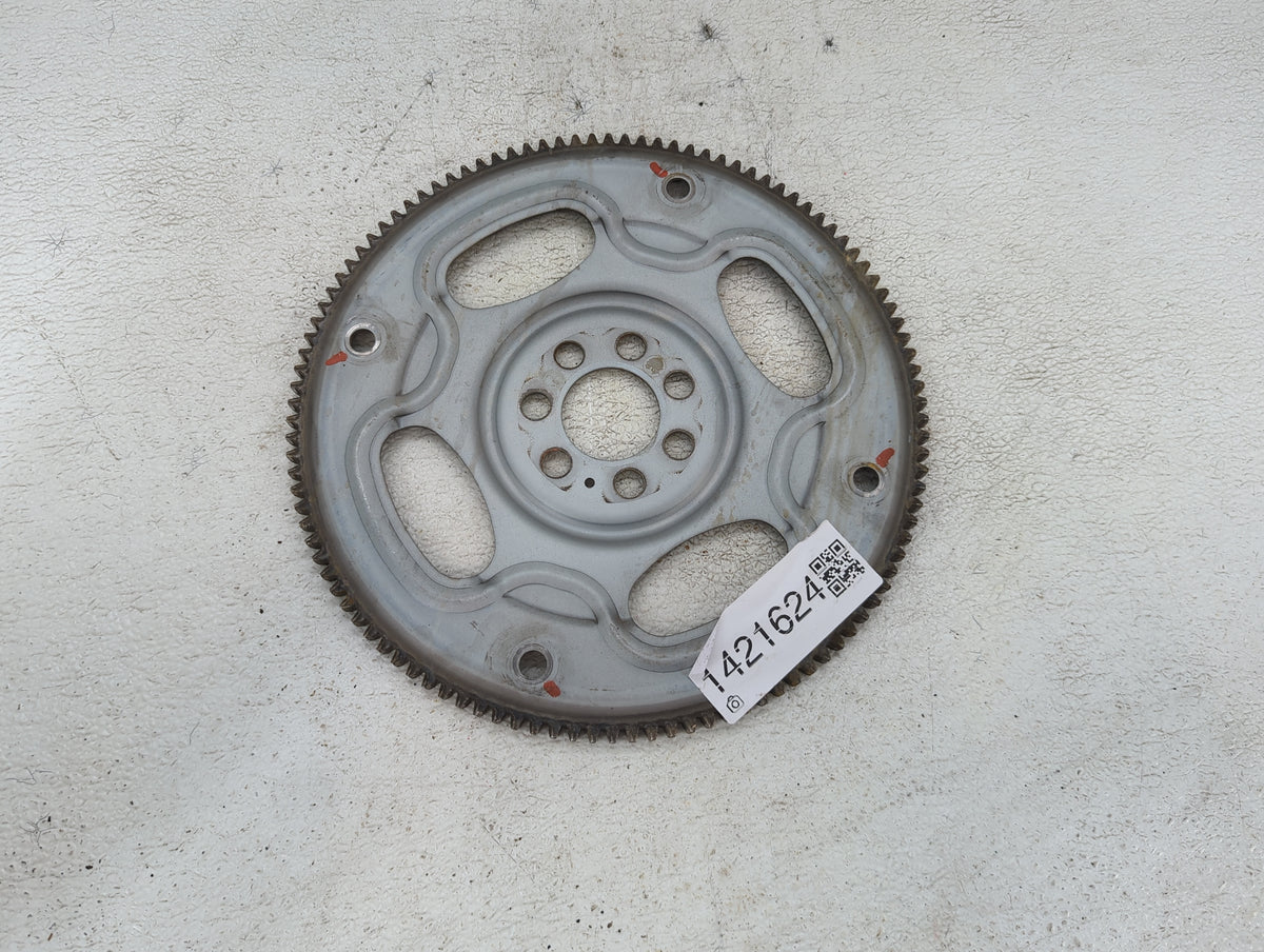 2012 Mitsubishi Lancer Transmission Flywheel Flexplate Fits OEM Used Auto Parts - Oemusedautoparts1.com