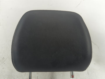 2009-2015 Mitsubishi Lancer Headrest Head Rest Front Driver Seat Black