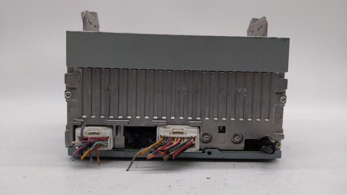 2008-2008 Mitsubishi Lancer Am Fm Cd Player Radio Receiver 279030 - Oemusedautoparts1.com