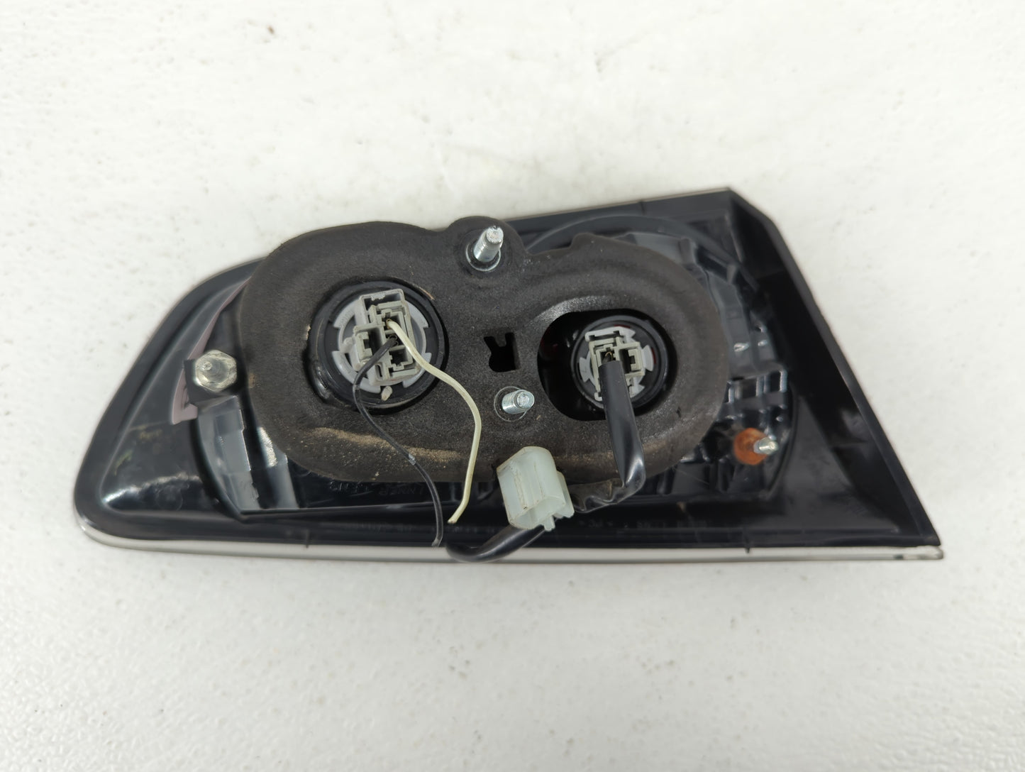 2009-2017 Mitsubishi Lancer Tail Light Assembly Passenger Right OEM Fits Fits 2009 2010 2011 2012 2013 2014 2015 2016 2017 O