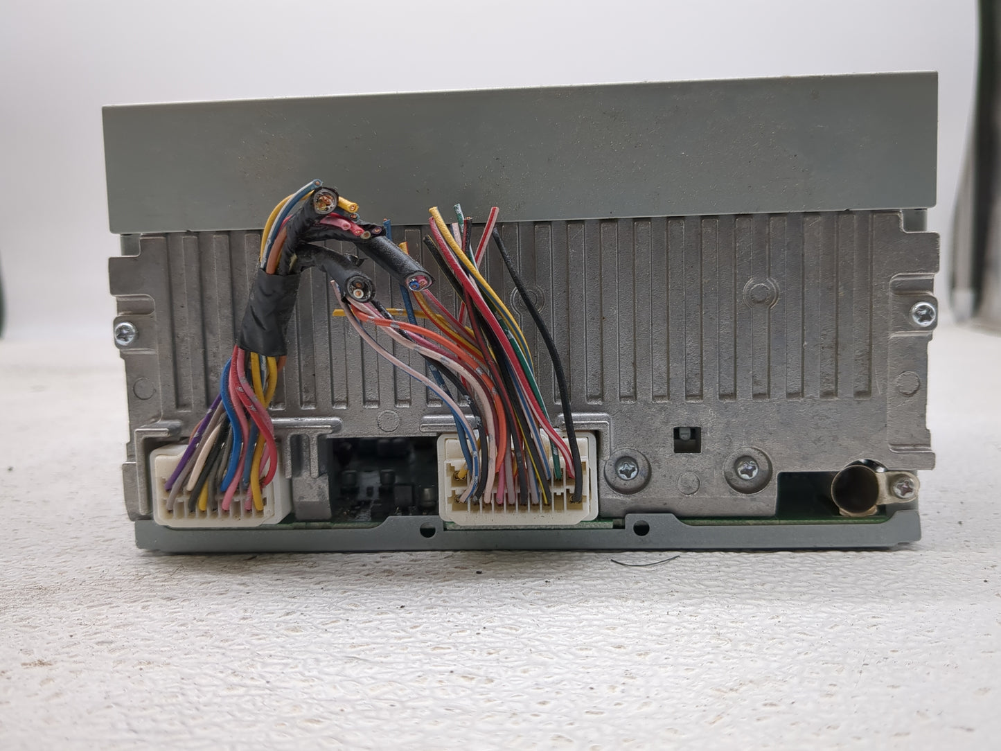 2008-2013 Mitsubishi Outlander Radio AM FM Cd Player Receiver Replacement P/N:8701A351 Fits Fits 2008 2009 2010 2011 2012 20