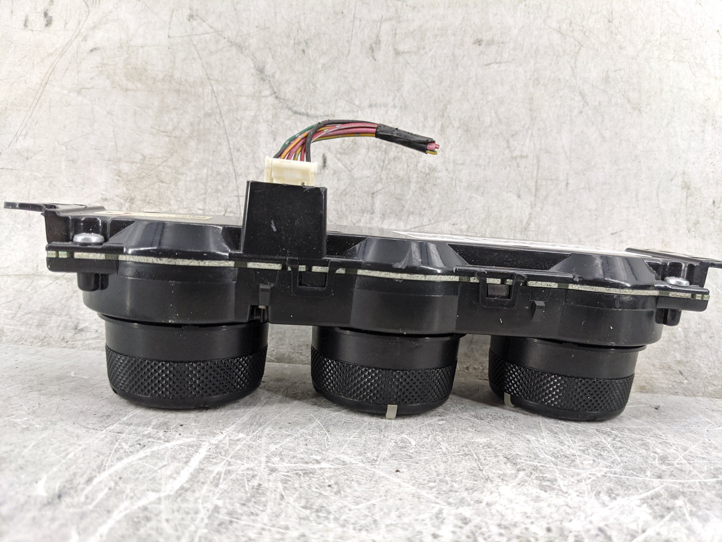 2007-2013 Mitsubishi Outlander Climate Control Module Temperature AC/Heater Replacement P/N:7820A073XA Fits OEM Used Auto Pa