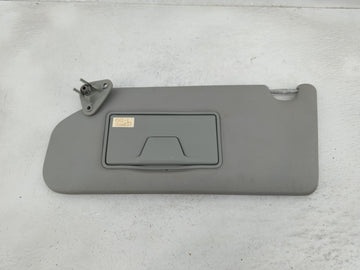 2011-2012 Mitsubishi Outlander Sport Sun Visor Shade Replacement Passenger Right Mirror Fits Fits 2011 2012 OEM Used Auto Parts