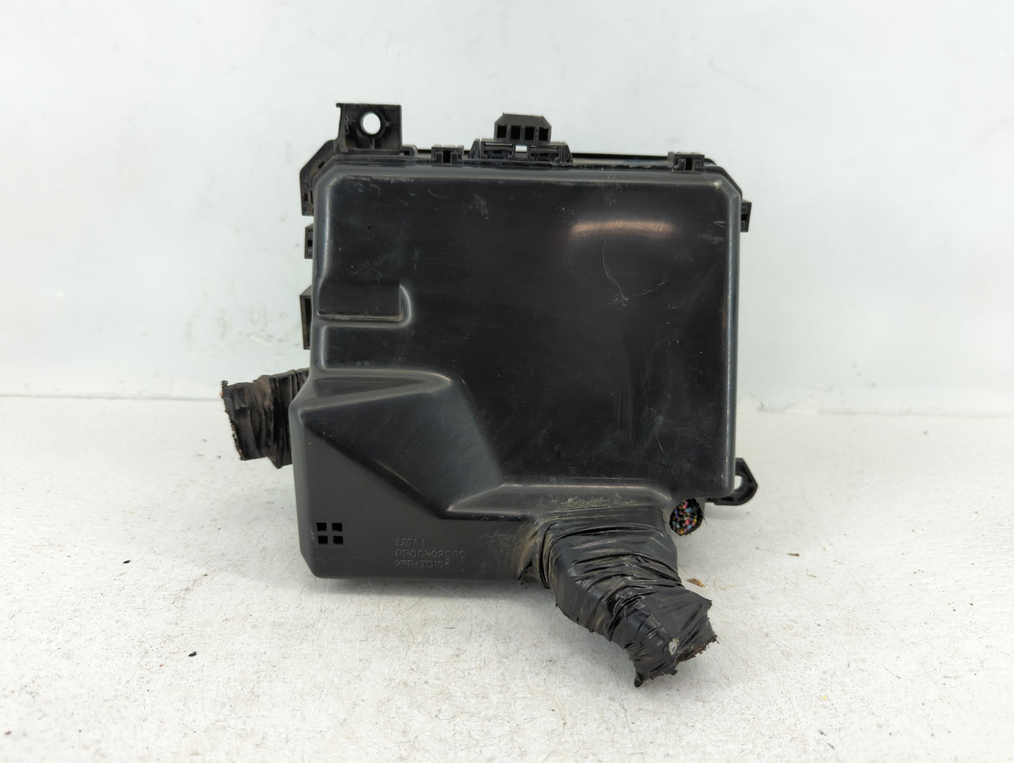 2012-2017 Mitsubishi Outlander Sport Fusebox Fuse Box Panel Relay Module P/N:8566A024 Fits Fits 2012 2013 2014 2015 2016 201