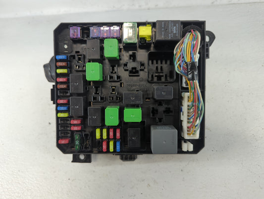 2012-2017 Mitsubishi Outlander Sport Fusebox Fuse Box Panel Relay Module P/N:8565A024 Fits Fits 2012 2013 2014 2015 2016 2017 OEM Used Auto Parts