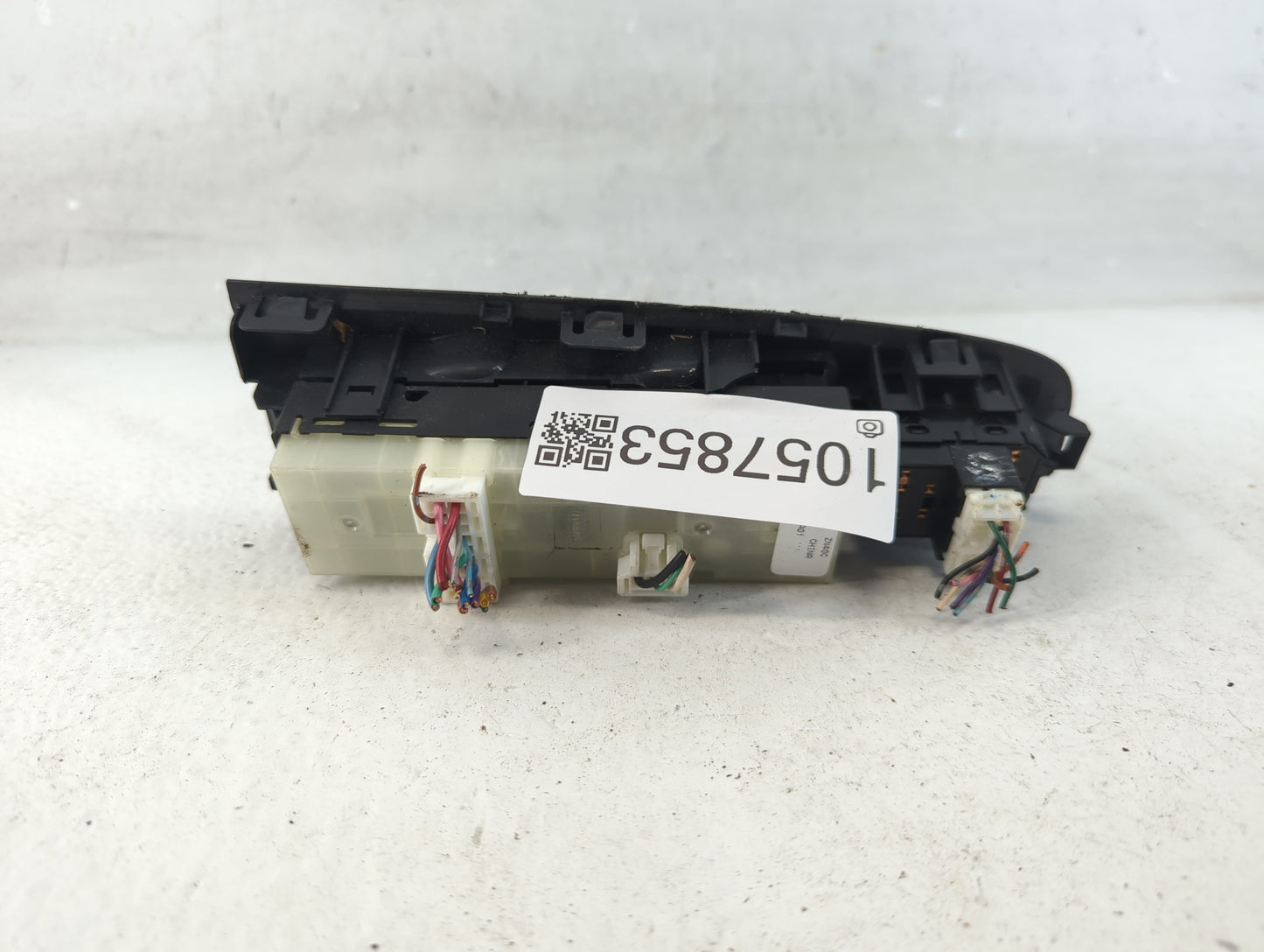 2007-2012 Nissan Altima Master Power Window Switch Replacement Driver Side Left P/N:25401 ZN40C Fits OEM Used Auto Parts - O