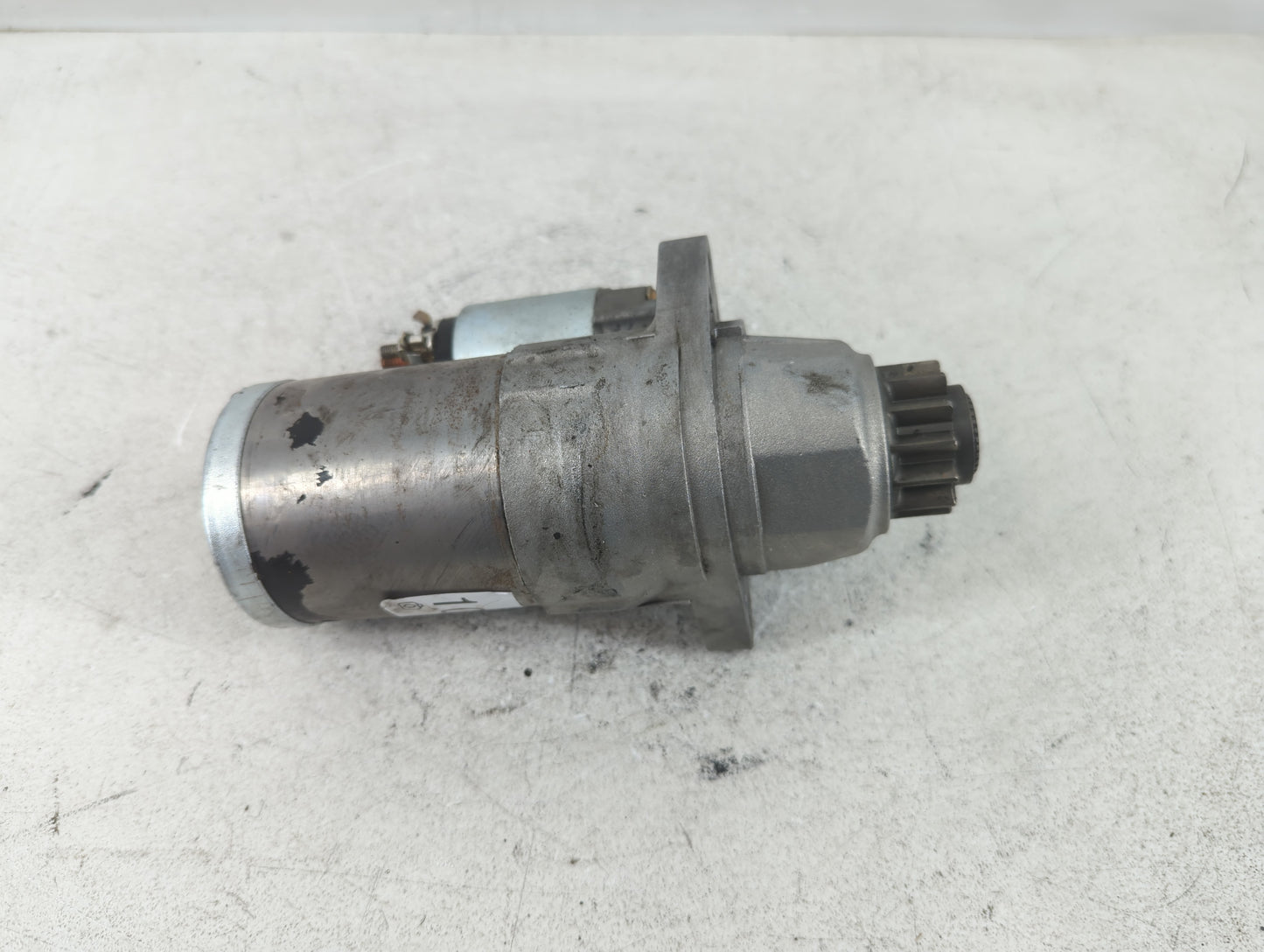2007-2013 Nissan Altima Car Starter Motor Solenoid OEM Fits Fits 2007 2008 2009 2010 2011 2012 2013 OEM Used Auto Parts - Oe