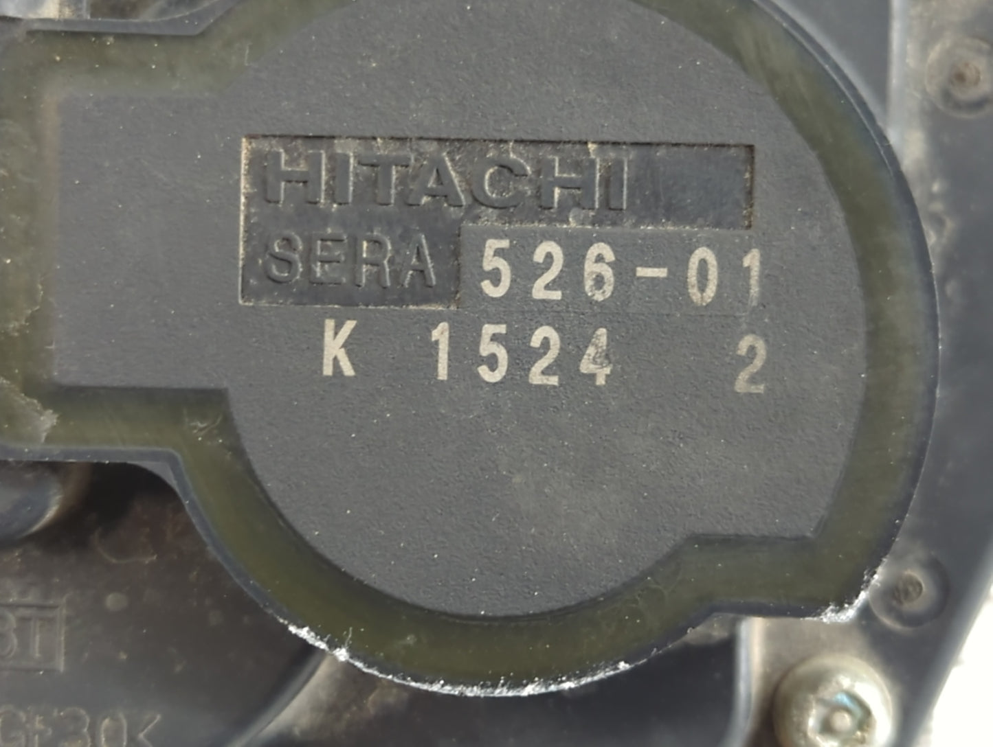 2007-2013 Nissan Altima Throttle Body Fits Fits 2007 2008 2009 2010 2011 2012 2013 OEM Used Auto Parts - Oemusedautoparts1.c