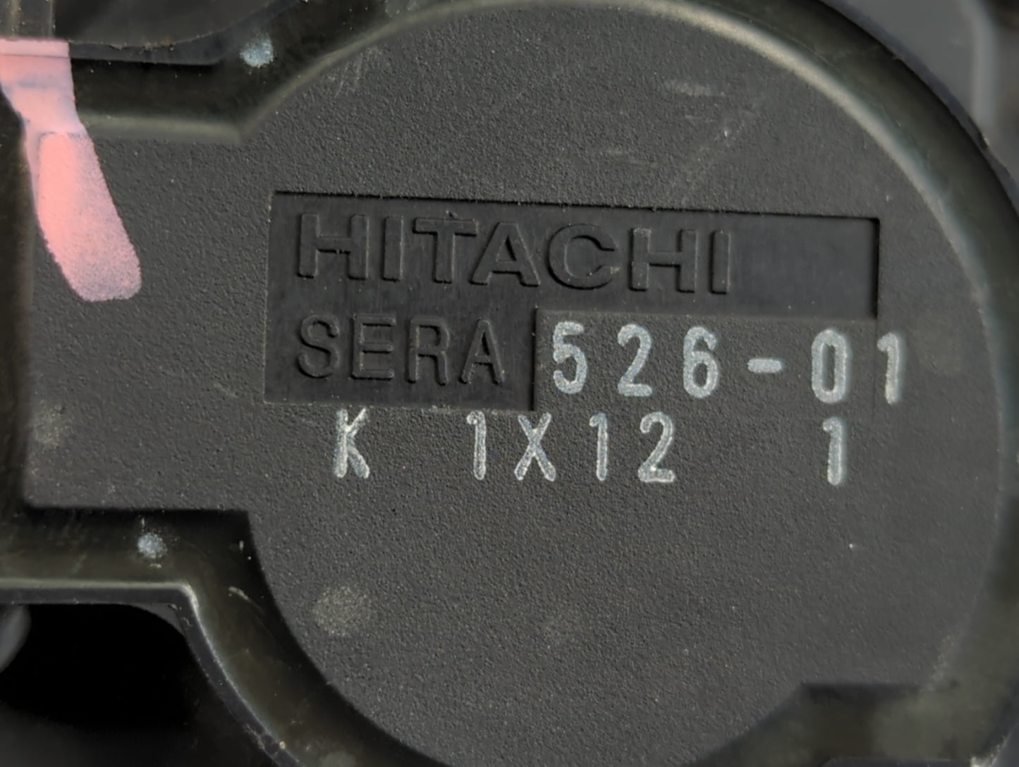 2007-2013 Nissan Altima Throttle Body Fits Fits 2007 2008 2009 2010 2011 2012 2013 OEM Used Auto Parts - Oemusedautoparts1.c