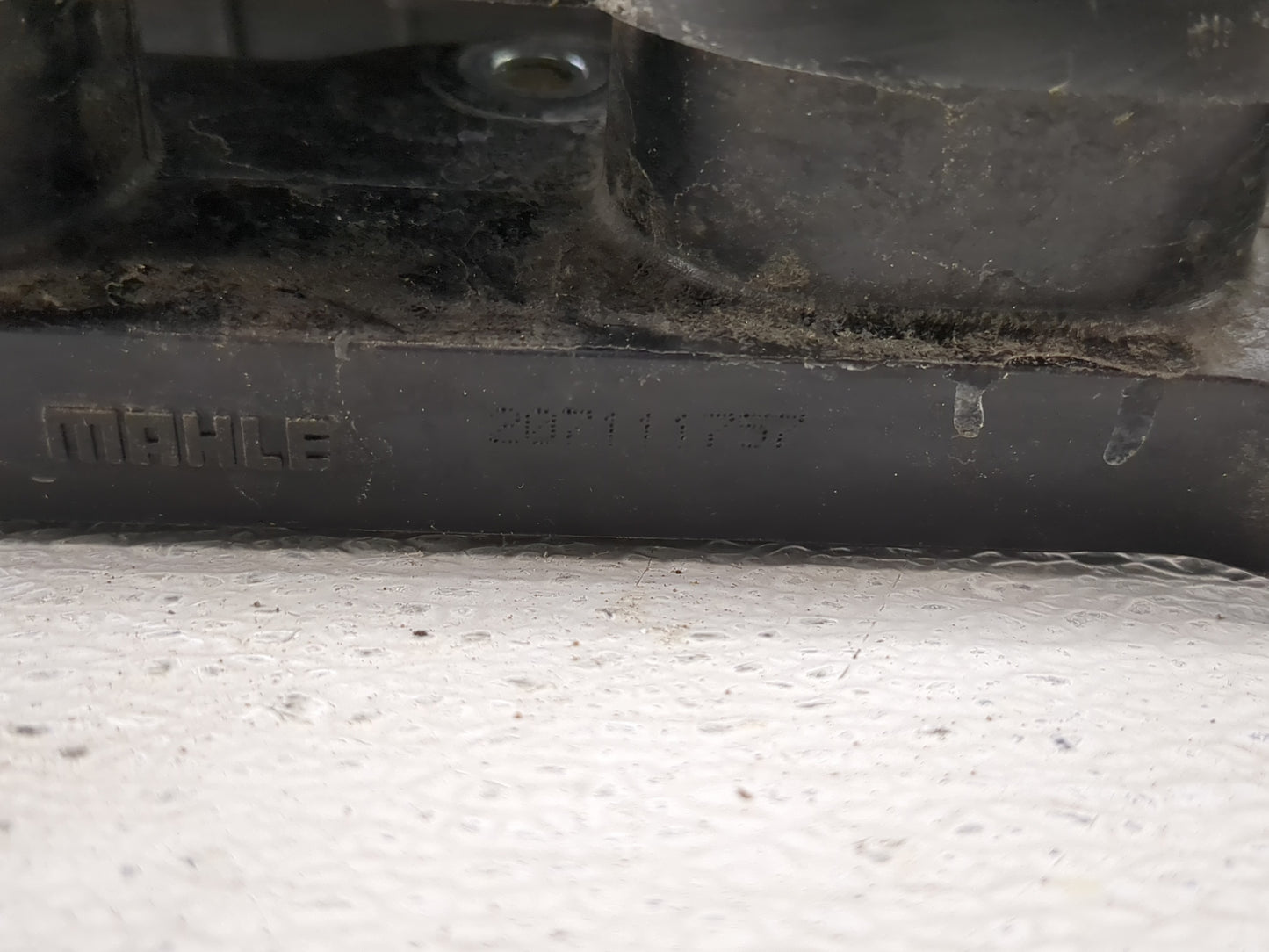 2007-2013 Nissan Altima Air Intake Manifold P/N:207111757 Fits Fits 2007 2008 2009 2010 2011 2012 2013 OEM Used Auto Parts -