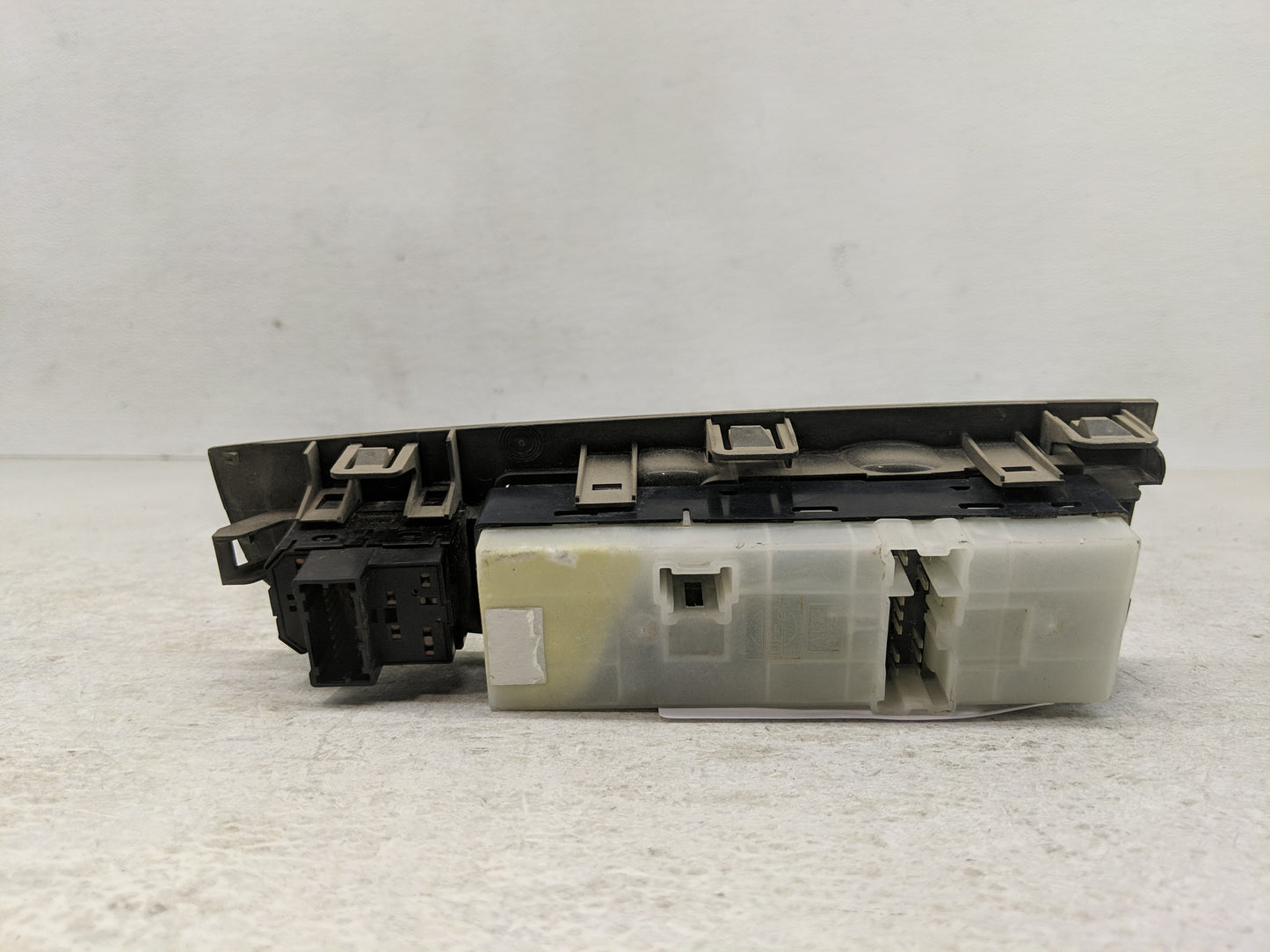 2007-2012 Nissan Altima Master Power Window Switch Replacement Driver Side Left Fits Fits 2007 2008 2009 2010 2011 2012 OEM