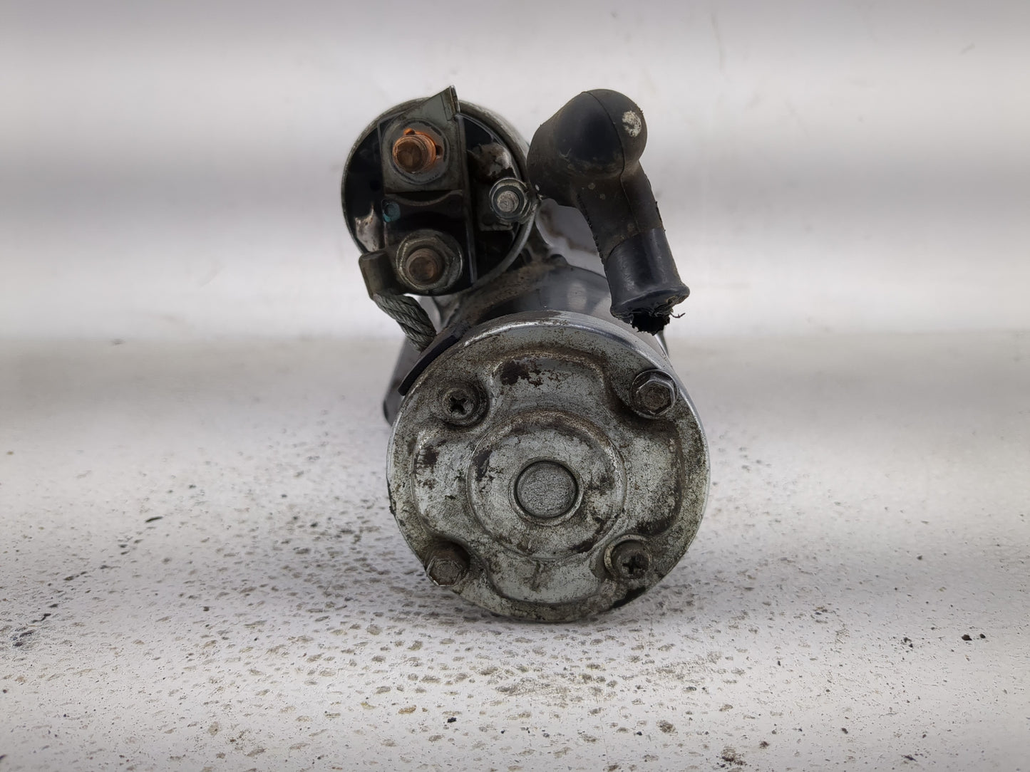 2007-2013 Nissan Altima Car Starter Motor Solenoid OEM P/N:23300 JA01A Fits Fits 2007 2008 2009 2010 2011 2012 2013 OEM Used