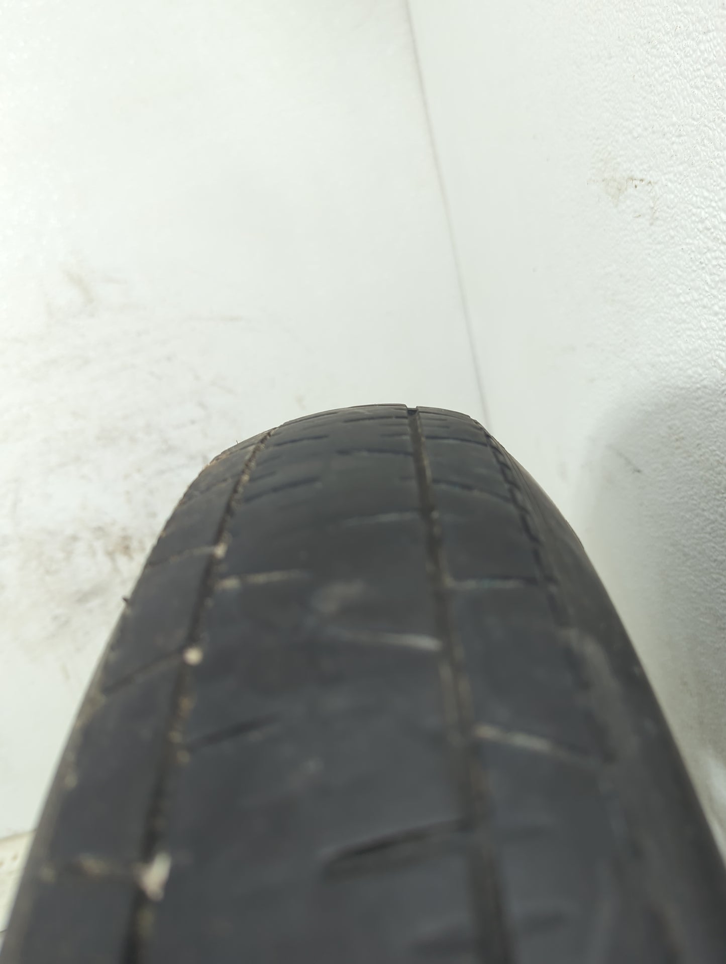 2007-2013 Nissan Altima Spare Donut Tire Wheel Rim Oem 1280375 - Oemusedautoparts1.com