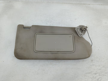 2010-2012 Nissan Altima Sun Visor Shade Replacement Passenger Right Mirror Fits Fits 2010 2011 2012 OEM Used Auto Parts
