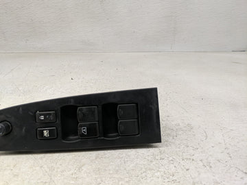 2007-2012 Nissan Altima Master Power Window Switch Replacement Driver Side Left P/N:25401 ZN40C Fits OEM Used Auto Parts