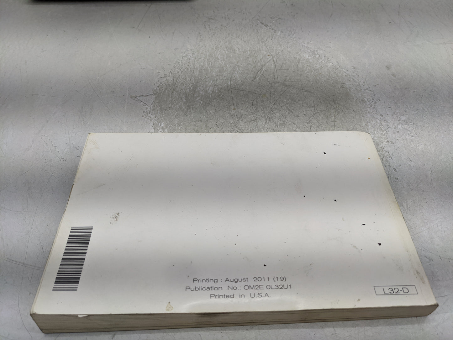2012 Nissan Altima Owners Manual Book Guide OEM Used Auto Parts - Oemusedautoparts1.com