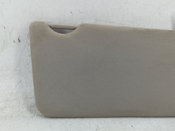 2010-2012 Nissan Altima Sun Visor Shade Replacement Passenger Right Mirror Fits Fits 2010 2011 2012 OEM Used Auto Parts