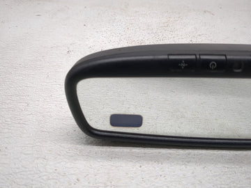 2007-2013 Nissan Altima Interior Rear View Mirror Replacement OEM P/N:015894 4112A-TLMHL4 Fits OEM Used Auto Parts