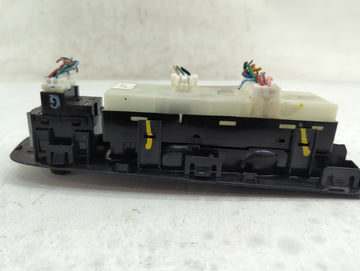 2007-2012 Nissan Altima Master Power Window Switch Replacement Driver Side Left P/N:25401 ZN40A Fits OEM Used Auto Parts