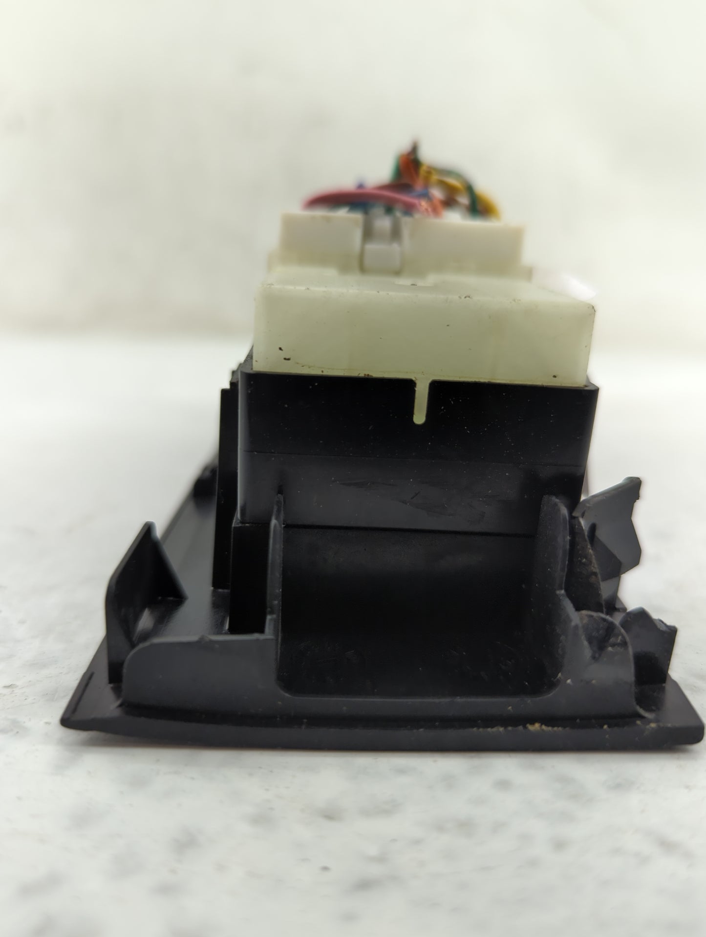 2007-2012 Nissan Altima Master Power Window Switch Replacement Driver Side Left P/N:25401 ZN40A Fits OEM Used Auto Parts - O