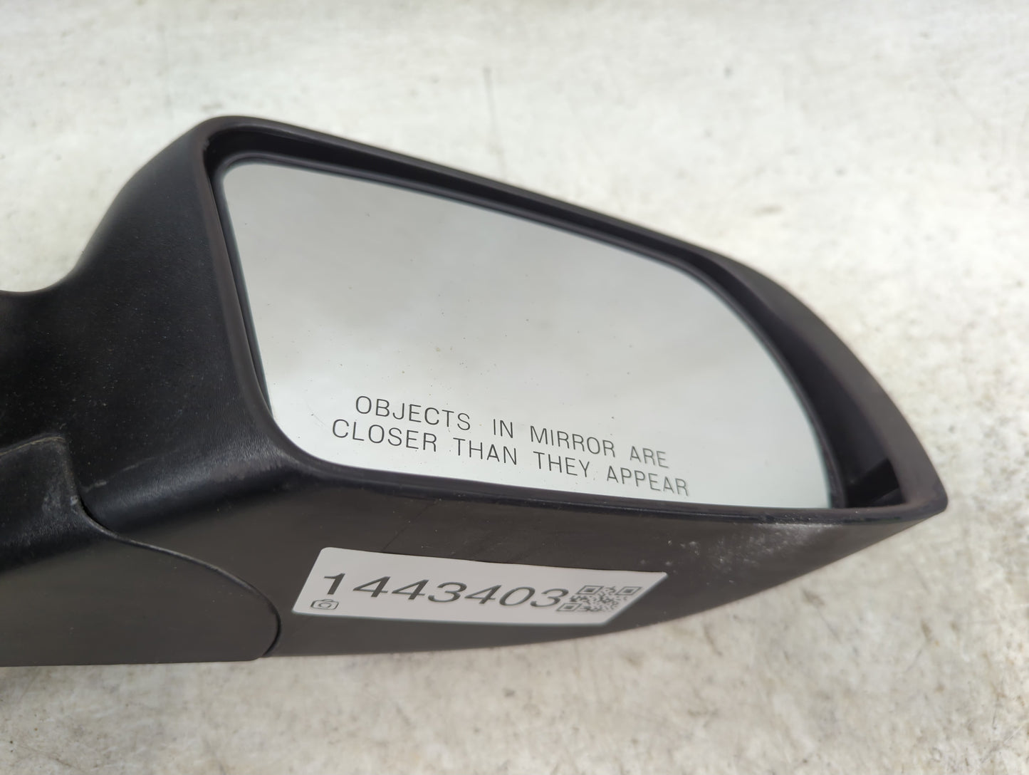 2008-2013 Nissan Altima Passenger Side View Mirror - Right Door Mirror OEM Used - Oemusedautoparts1.com
